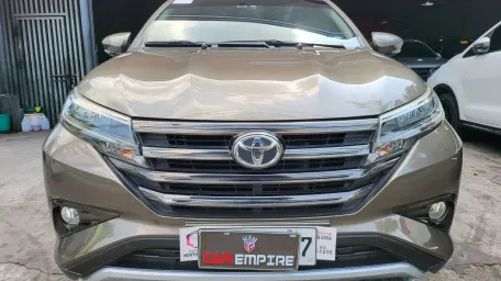 ✅Toyota Rush 2020 1.5 G 60K KM Automatic