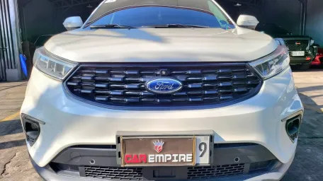 ✅Ford Territory 2022 1.5 Titanium 34K KM Casa Maintained Automatic