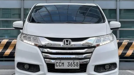 2015 Honda Odyssey EX-V 2.4 A/T Gas✅️205K ALL-IN DP ☎️0935 600 3692 JAN RAY DE JESUS