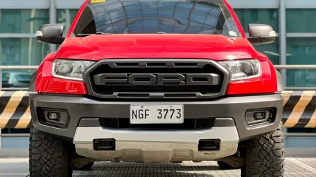 2020 Ford Raptor 4x4 2.0 Bi-Turbo Diesel A/T ✅️360K ALL-IN DP☎️0935 600 3692 JAN RAY DE JESUS
