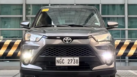 2023 Toyota Raize 1.2 E A/T Gas✅️51K ALL-IN DP ☎️0935 600 3692 JAN RAY DE JESUS