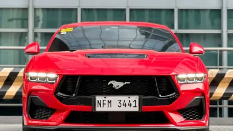2024 Ford Mustang GT 5.0 V8 Gas A/T✅️742K ALL-IN DP☎️0935 600 3692 JAN RAY DE JESUS