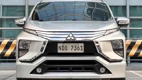 2019 Mitsubishi Xpander GLS Sports 1.5 A/T Gas ✅️130K ALL-IN DP ☎️0935 600 3692 JAN RAY DE JESUS