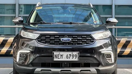 2022 Ford Territory Titanium 1.5 A/T Gas✅️134K ALL-IN DP☎️0935 600 3692 JAN RAY DE JESUS