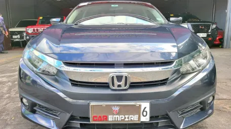 ✅Honda Civic 2018 1.8 E 39K KM Casa Maintained Automatic