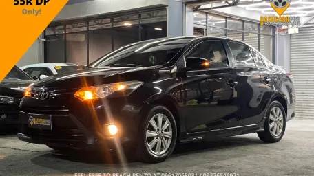 2015 Toyota Vios 1.5G AT