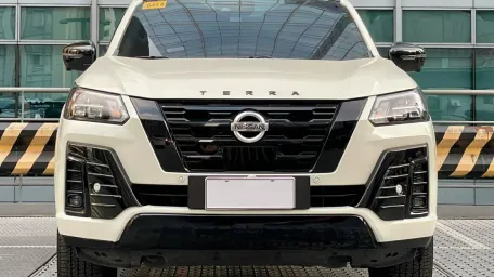 2025 Nissan Terra Sport 2.5 4x2 Diesel A/T ✅️242K ALL-IN DP ☎️0935 600 3692 JAN RAY DE JESUS