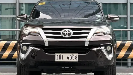2017 Toyota Fortuner V 4x2 A/T Diesel ✅️270K ALL-IN DP ☎️0935 600 3692 JAN RAY DE JESUS