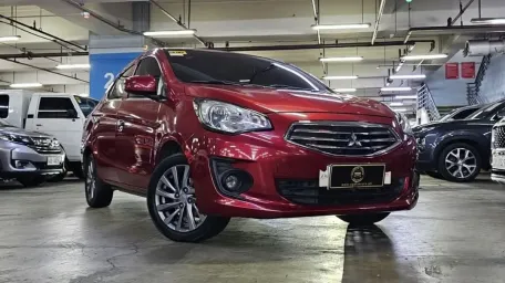 2021 Mitsubishi Mirage G4 1.2L GLX AT | With Warranty by Ugarte Cars Manila