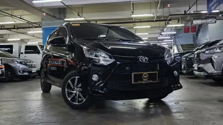 2021 Toyota Wigo 1.0L G AT  } With Warranty by Ugarte Cars Manila