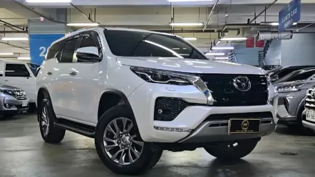 2023 Toyota Fortuner 2.8L 4x2 Q DSL AT | With Warranty by Ugarte Cars Manila