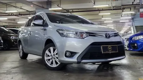2018 Toyota Vios 1.3L E AT | PRICEDROP | With Warranty by Ugarte Cars Manila