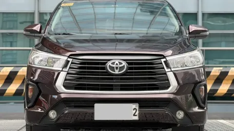 2022 Toyota Innova E A/T Diesel ✅️188K ALL-IN DP ☎️0935 600 3692 JAN RAY DE JESUS