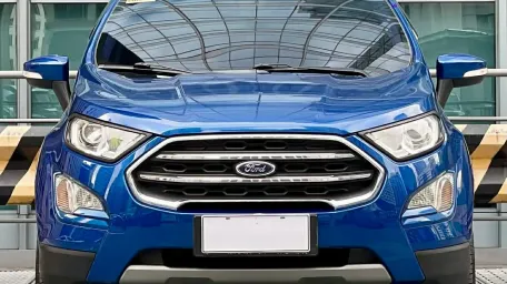 2020 Ford Ecosport Titanium 1.0L Ecoboost Turbo Gas A/T ✅️74K ALL-IN☎️0935 600 3692 JAN RAY DE JESUS