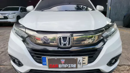 ✅Honda HR-V 2021 1.8 E 44K KM Casa Maintained Automatic