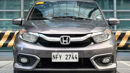 2019 Honda Brio V 1.2 CVT Gas A/T ✅️65K ALL-IN DP ☎️0935 600 3692 JAN RAY DE JESUS