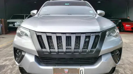 ✅Toyota Fortuner 2017 2.4 G Diesel 65K KM Casa Maintained Loaded Worth 300K Automatic