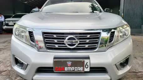 ✅Nissan Navara 2018 2.5 EL 74K KM Shop Maintained Automatic 