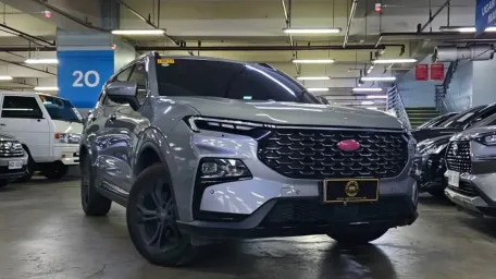 2024 Next Gen Ford Territory Titanium 4X2 1.5L Gas AT | https://youtu.be/Flr2ZC59P2M?si=wO8yYndReK6H