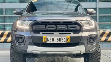 2019 Ford Ranger 2.0 Wildtrak Diesel A/T ✅️183K ALL-IN DP ☎️0935 600 3692 JAN RAY DE JESUS