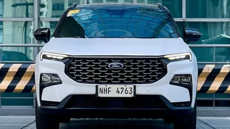 2024 Ford Territory 1.5Titanium Gas A/T ✅️172K ALL-IN DP ☎️0935 600 3692 JAN RAY DE JESUS