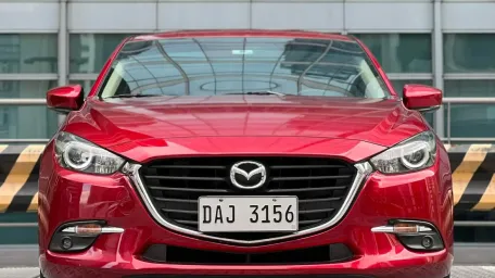 2018 Mazda 3 1.5 Sedan A/T Gas ✅️97K ALL-IN DP ☎️0935 600 3692 JAN RAY DE JESUS