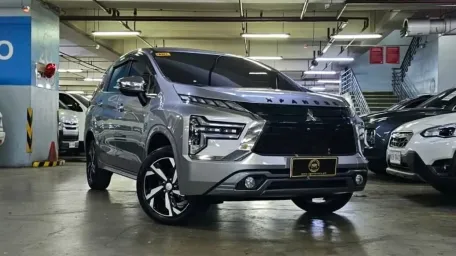 2024 Mitsubishi Xpander GLS 1.5L AT | With Warranty by Ugarte Cars Manila