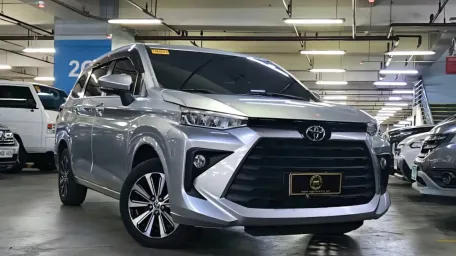 2023 Toyota Avanza 1.5L G AT | With Warranty by Ugarte Cars Manila