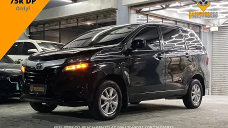 2021 Toyota Avanza 1.3 E
