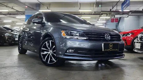 2017 Volkswagen Jetta TDI 2.0L DSL AT | With Warranty by Ugarte Cars Manila