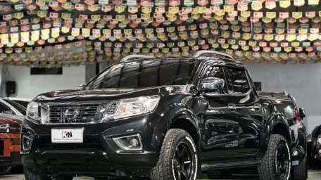 2021 Nissan Navara 2.5 EL 4x2 M/T