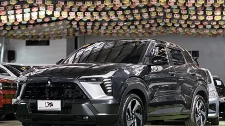 2025 Mitsubishi XForce GLS 1.5G 2WD CVT  