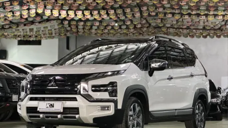 2024 Mitsubishi Xpander Cross A/T 1.5L Gas A/T