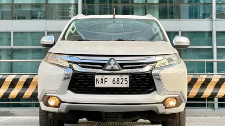 2017 Mitsubishi Montero GLS 2.5 Diesel A/T ✅️194K ALL-IN DP☎️0935 600 3692 JAN RAY DE JESUS