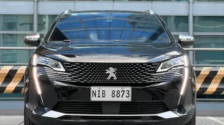 2022 Peugeot 5008 1.6 Allure A/T Gas ✅️293K ALL-IN DP ☎️0935 600 3692 JAN RAY DE JESUS