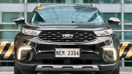 2021 Ford Territory Titanium 1.5 A/T Gas ✅️120K ALL-IN DP ☎️0935 600 3692 JAN RAY DE JESUS