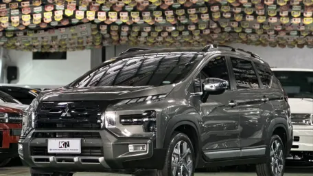 2025 Mitsubishi Xpander Cross A/T 1.5L Gas A/T