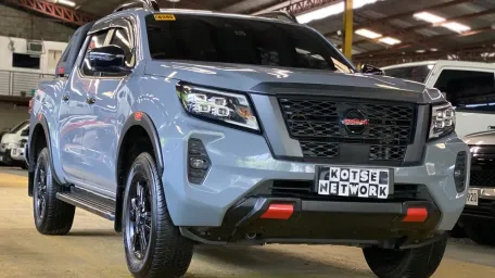 2023 Nissan Navara Pro4X A/t 4X4, Top of the Line 52k Mileage ₱1.448
