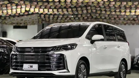 2024 MG G50 Plus Com 1.5T A/T 