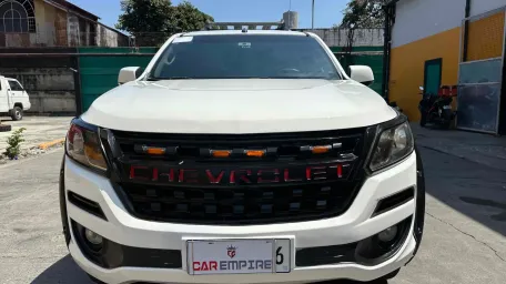 ✅Chevrolet Trailblazer 2017 2.8 LT Automatic