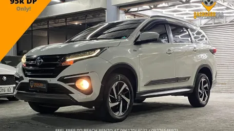 2023 Toyota Rush G GR-S 1.5 AT