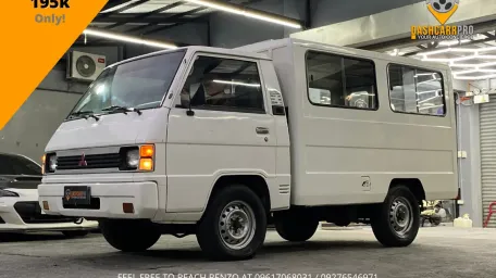 2005 Mitsubishi L300