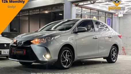 2025 Toyota Vios 1.3 XLE CVT