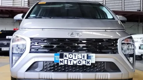 2024 Hyundai Stargazer 1.5 IVT GLS PREMIUM, 10k MILEAGE, 7Seaters ₱865