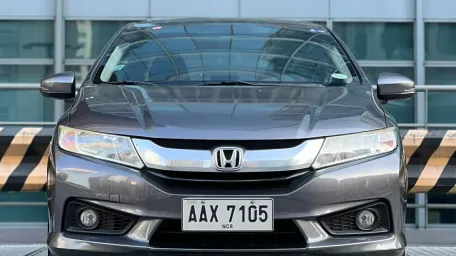 2014 Honda City 1.5 VX Gas A/T☎️0935 600 3692 JAN RAY DE JESUS✅️159K ALL-IN DP
