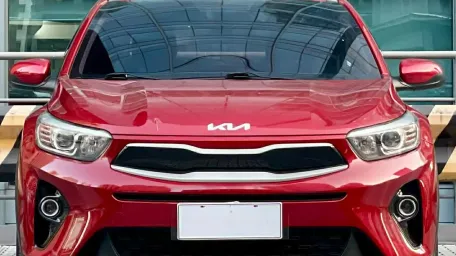 2022 Kia Stonic 1.4 LX Gas A/T ☎️0935 600 3692 JAN RAY DE JESUS✅️85K ALL-IN DP 