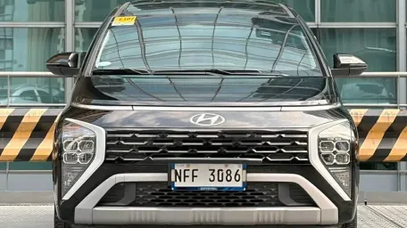 2024 Hyundai Stargazer 1.5 GLS Premium A/T Gas✅️104K ALL-IN ☎️0935 600 3692 JAN RAY DE JESUS