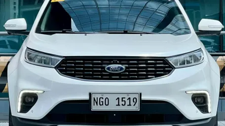2021 Ford Territory Titanium 1.5 A/T Gas ☎️0935 600 3692 JAN RAY DE JESUS✅️120K ALL-IN DP