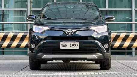 2017 Toyota Rav4 Active 4x2 Gas A/T☎️0935 600 3692 JAN RAY DE JESUS