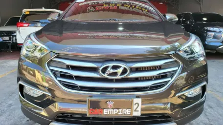 ✅Hyundai Santa Fe 2018 2.2 CRDI 28K KM Automatic